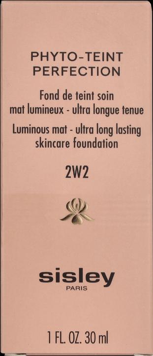Produktbild Sisley Phyto-Teint Perfection (2W2 Desert) (Camel)