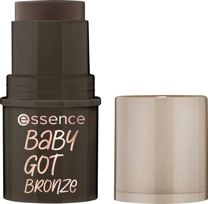 Immagine prodotto essence BABY GOT abbronzante in stick (60, cotta per il caviale, Bronzer, 5.50 g)