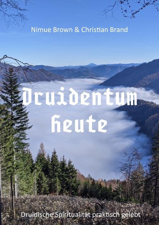 Actual product image Druidentum Heute (German, Christian Brand, 2023)
