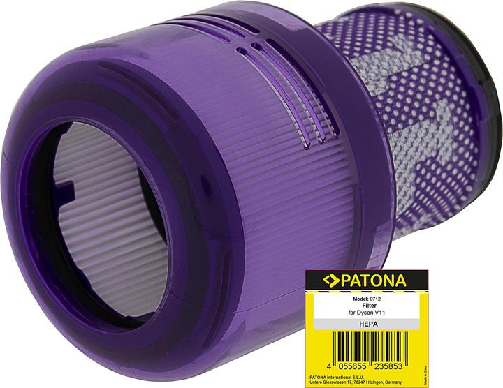 Image du produit Patona Filtre DYSON Filter V11