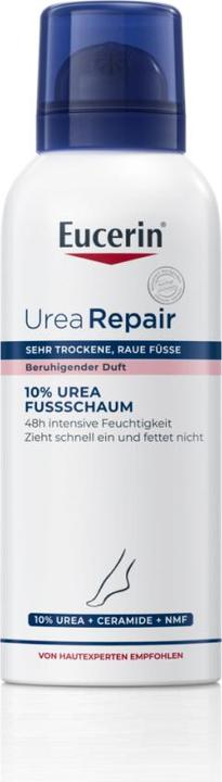Produktbild Eucerin UreaRepair Plus (Fusscrème & Fussgel, 150 ml)