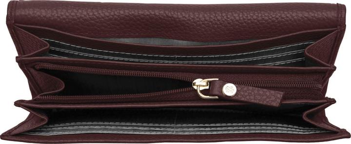 Actual product image Lazarotti Bologna Leather Geldbörse Leder 19 cm