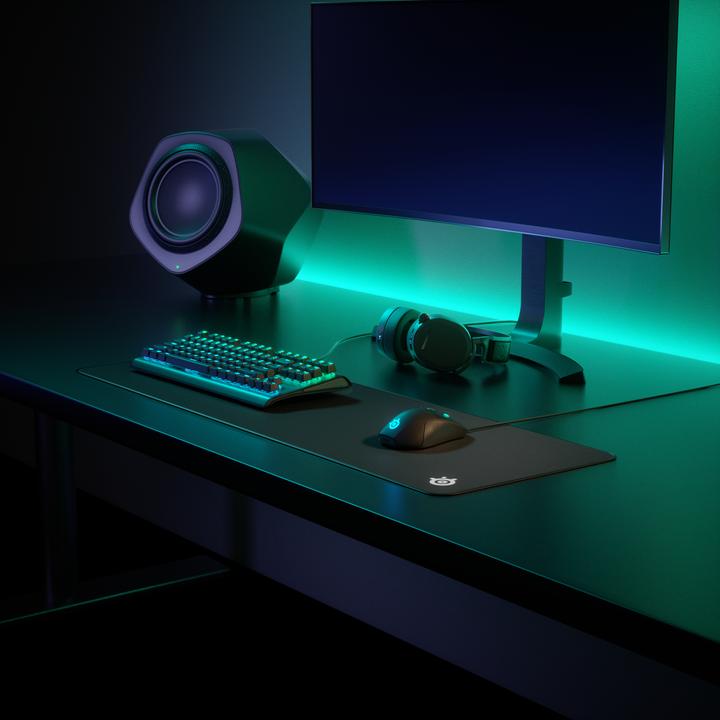 Produktbild SteelSeries QcK Edge (XL)