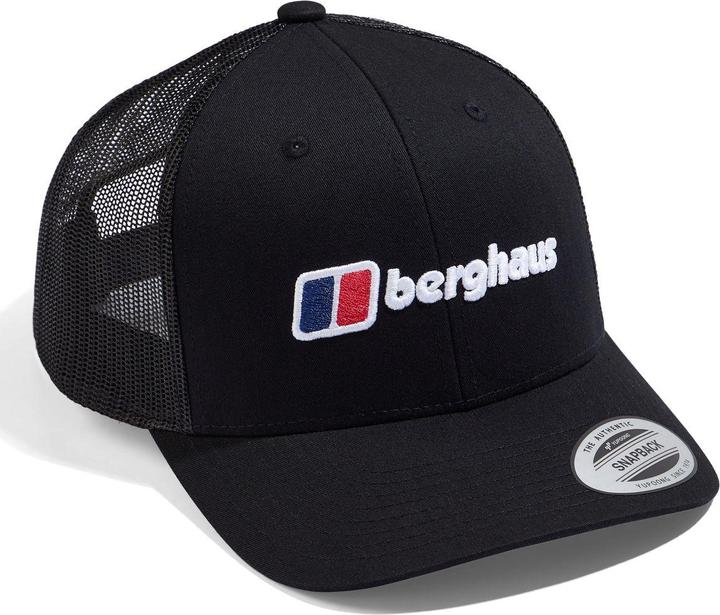 Berghaus Casquette camionneur Logo Recognition