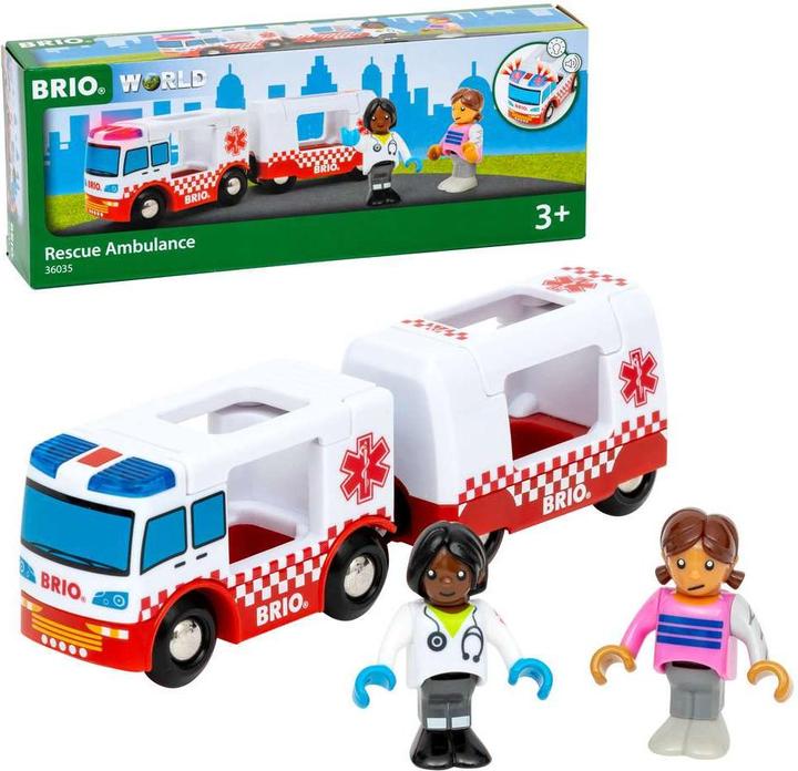 Ravensburger Ambulance