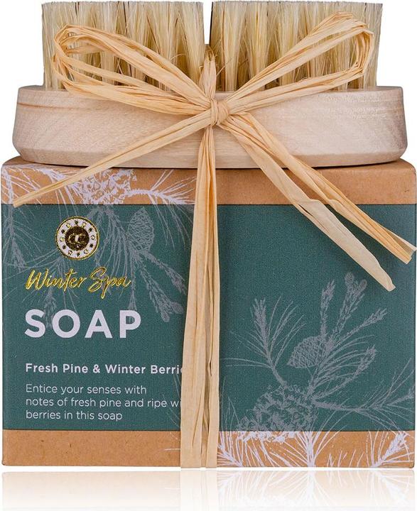 Image du produit Accentra Kit de soin des mains WINTER SPA (Set manucure)