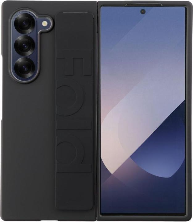 Immagine prodotto OEM Back panel cover Case SBR5 for SAMSUNG Galaxy Z FOLD 6 black (Galaxy Z Fold 6)