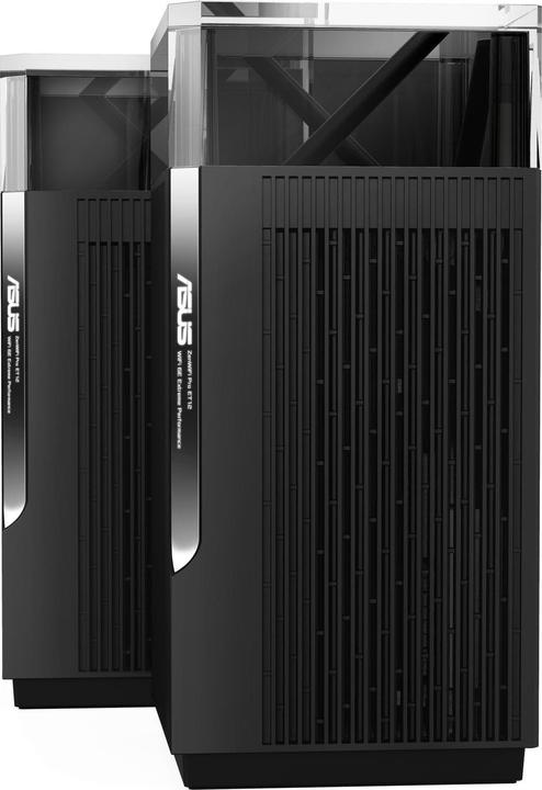 Image du produit ASUS Routeur WL ZenWiFi Pro ET12 AX11000 Lot de 2