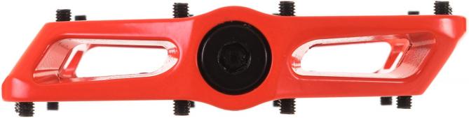 Produktbild DMR Plattformpedale V8 Rot