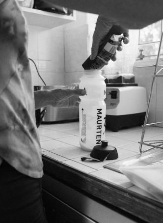 Actual product image Maurten Bidon (0.75 l)