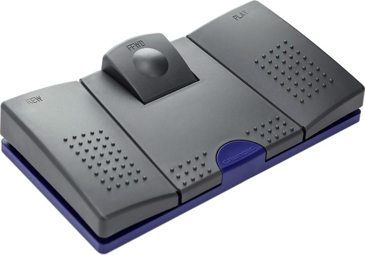 Actual product image Grundig Foot switch 540 USB