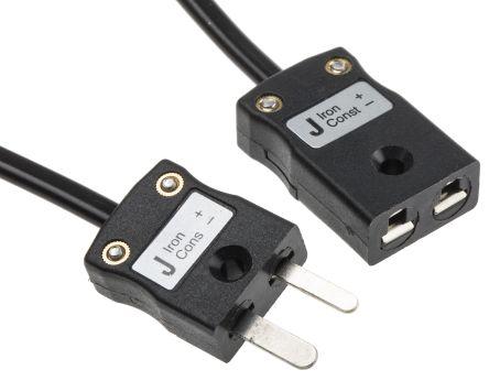 Produktbild Rs Pro Thermoelement Typ J Verlängerung 2 m (2 m)