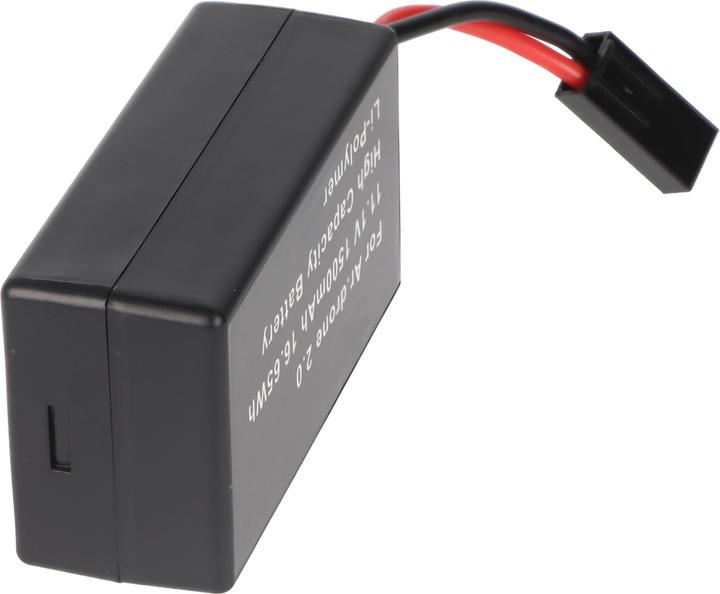 Image du produit XCell Batterie pour Parrot AR.Drone 2.0 drone et autres 1500mAh (11.10 V, 1500 mAh)