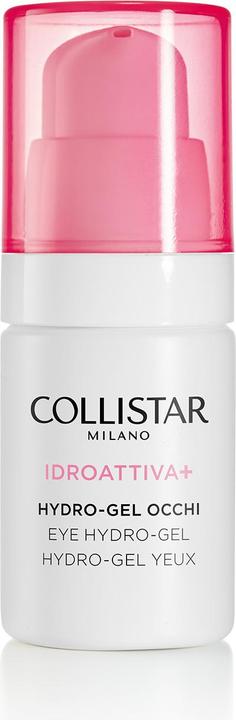 Actual product image Collistar Idro-Attiva Eye Hydro-Gel Ooggel 15ml (Gel, 15 ml, Day + Night)