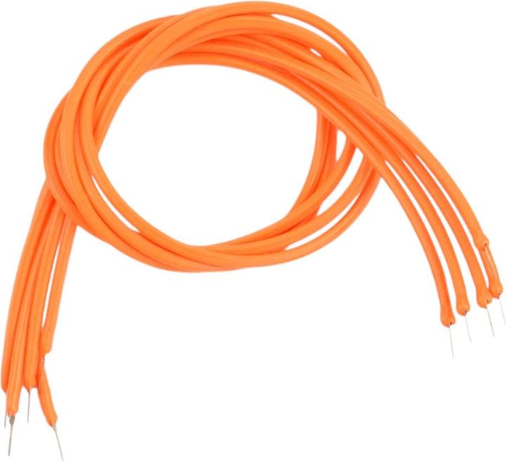 Actual product image DFRobot Flexibles LED-Filament Rot 3V 260mm 5 Stück