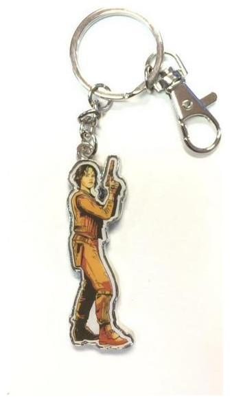 Star Wars - SGT JYN ERSO METAL SHAPED KEYCHAIN (SDTSDT27615)