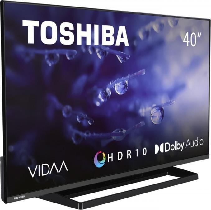 Image du produit Toshiba 40LV3E63DG (40", LED)