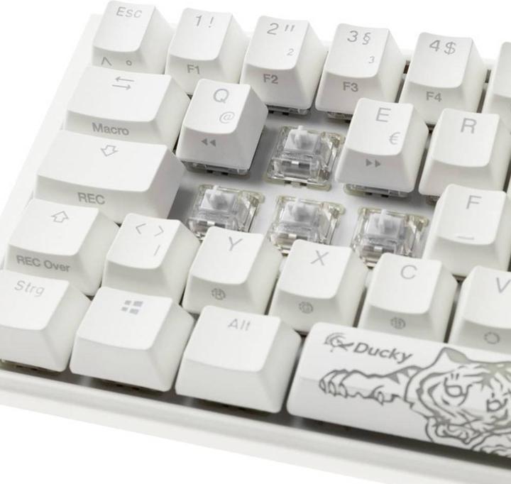 Produktbild Ducky One 3 (DE, Kabelgebunden)