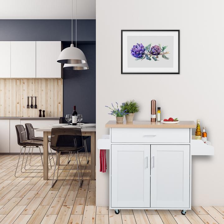 Immagine prodotto Relaxdays Carrello da cucina