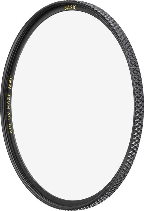 B+W UV FILTER MRC BASIC 77mm (77 mm, UV filter, 77 mm)