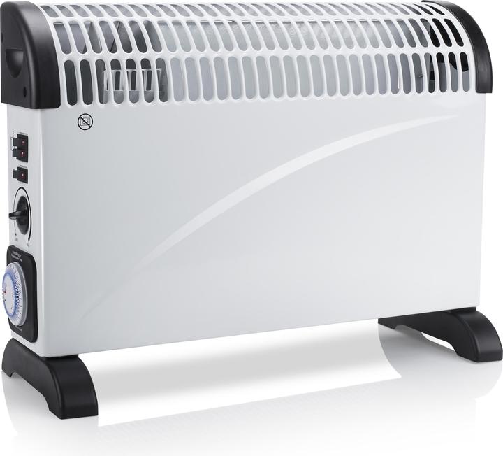 Produktbild Tristar elektrische kachel KA-5914 - met Timerfunctie - Elektrische bijverwarming voor 25m - Convectorkachel (2000 W)
