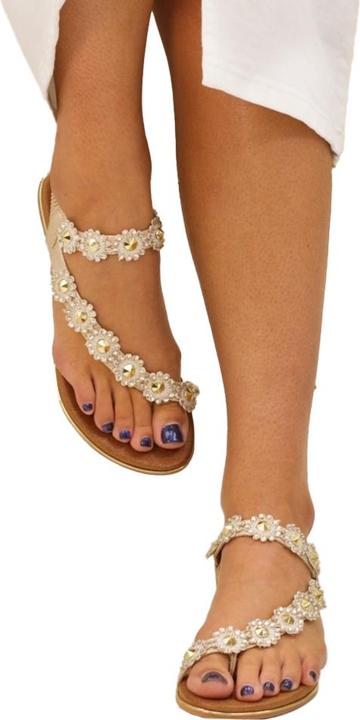 Actual product image Lunar Womens/Ladies Charlotte II Sandals (36)