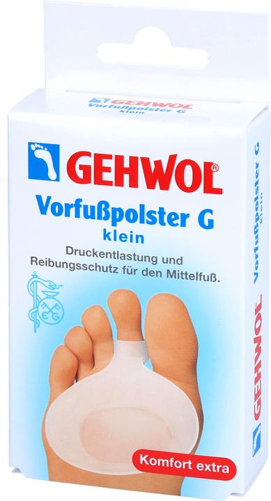 Image du produit Gehwol Coussinet avant-pied G petit (2 x)