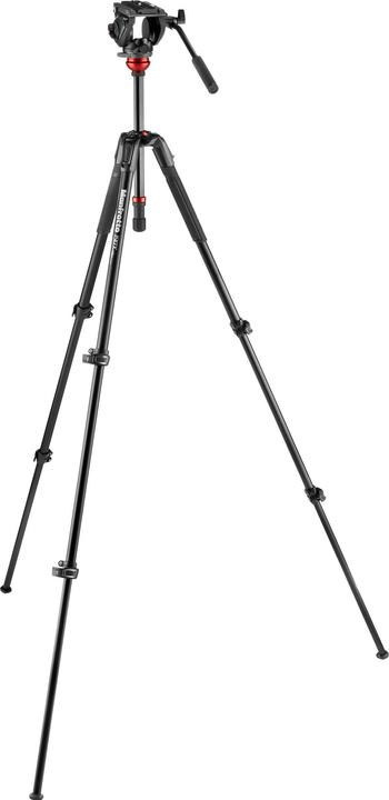 Produktbild Manfrotto 190X Video Stativ (Metall)