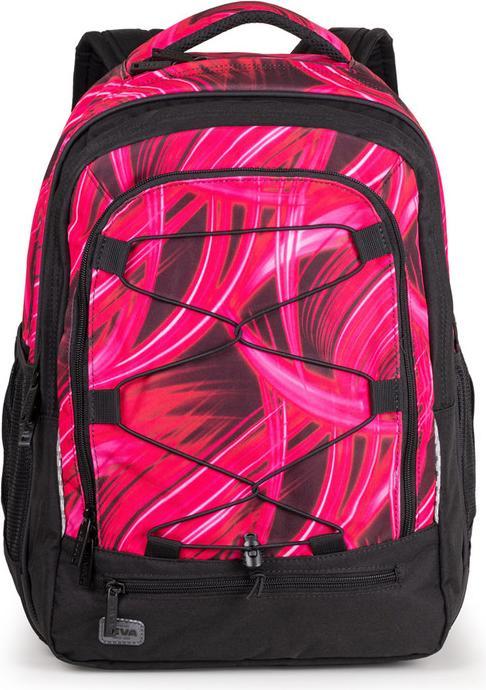 Produktbild JEVA Survivor Rucksack Pink Lightning (26 l)