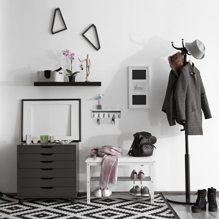 Immagine prodotto Relaxdays Tastiera (24,5 x 5 x 7 cm)