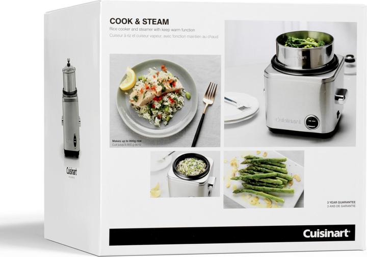 Actual product image Cuisinart Crc800e