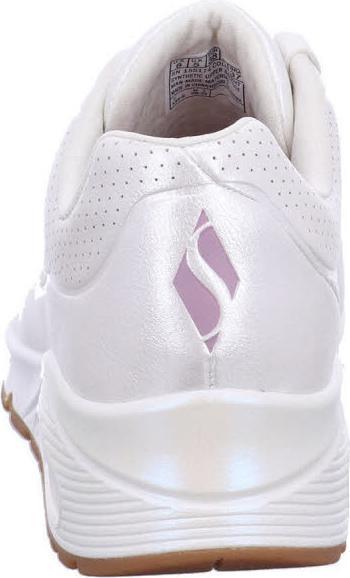 Image du produit Skechers Duraleather Pearlized Baskets mode femme (36)