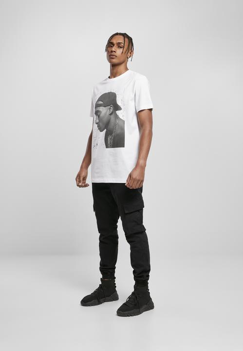 Immagine prodotto MT Tupac Cracked Backround Tee (XS)