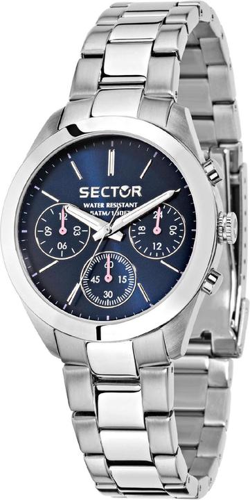 Immagine prodotto Sector Orologio da polso 120 R3253588501 (Orologio sportivo, 41 mm)