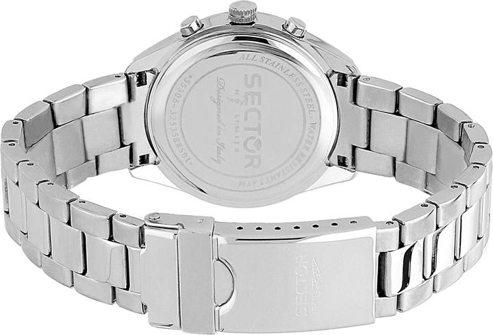 Immagine prodotto Sector Orologio da polso 120 R3253588501 (Orologio sportivo, 41 mm)