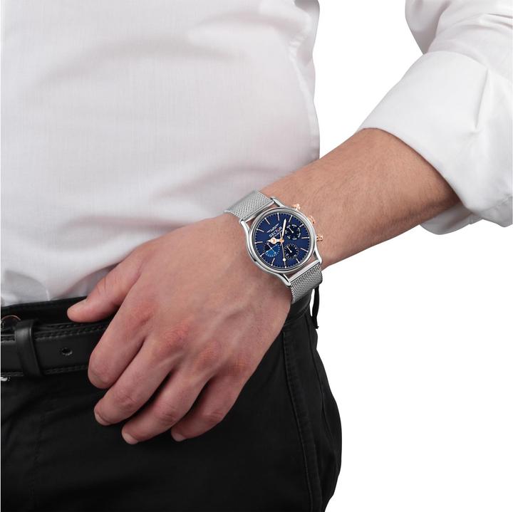Produktbild Sector Armbanduhr 660 Mult R3253517009 (Sportuhr, 43 mm)