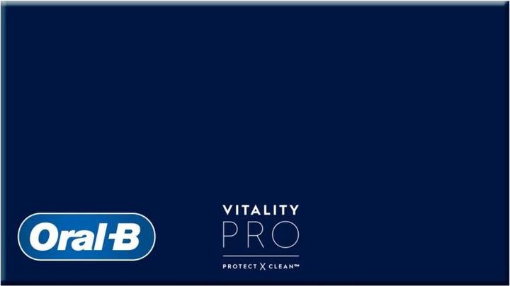 Actual product image Oral-B Vitality Pro Doppelpack (Oscillating toothbrush)