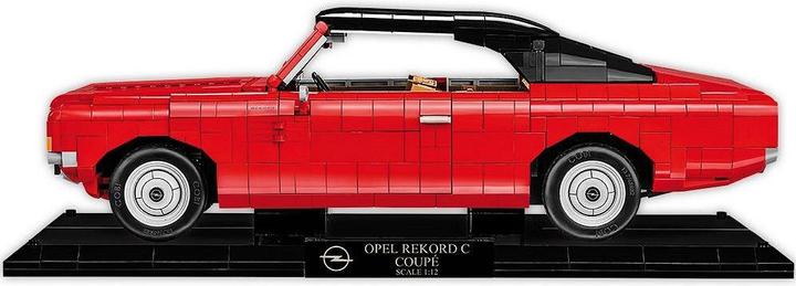 Produktbild Cobi Opel Rekord C Coupe