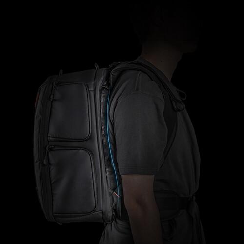 Produktbild Pgytech Rucksack OneMo 2 35L (space black) (Fotorucksack, 35 l)