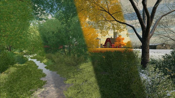 Actual product image Giants Software Farming Simulator 22 (PS5, FR, IT)