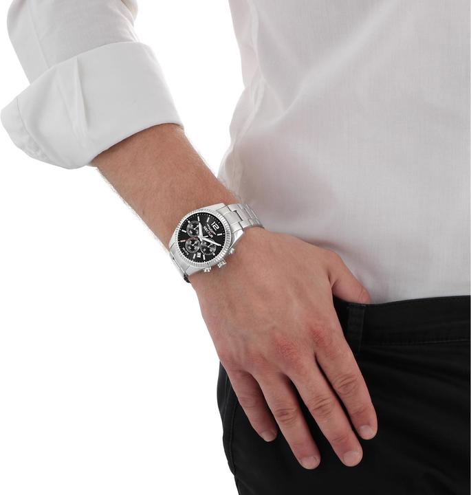 Immagine prodotto Sector Orologio da polso 240 CHRONO R3273676003 (Cronografo, 48 mm)
