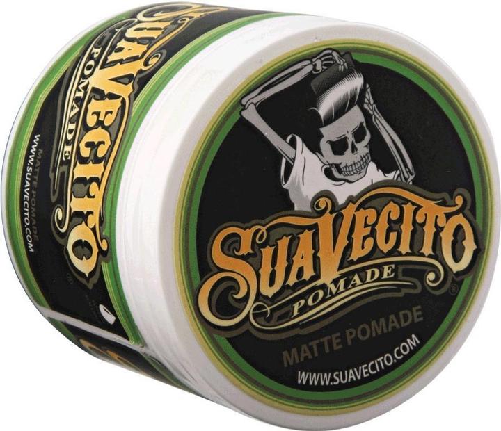 Produktbild Suavecito Matte (Haarpaste, 113 ml)