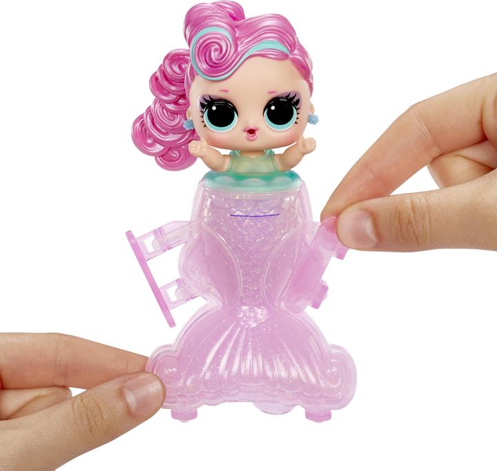 Produktbild MGA L.O.L. Surprise Mermaids! Tots in PDQ