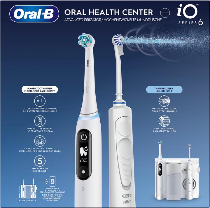 Produktbild Oral-B Oral Health Center