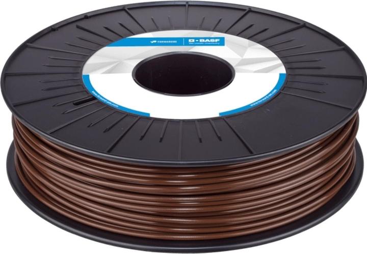 Actual product image Basf Filament (PLA, 1.75 mm, 750 g, Brown)