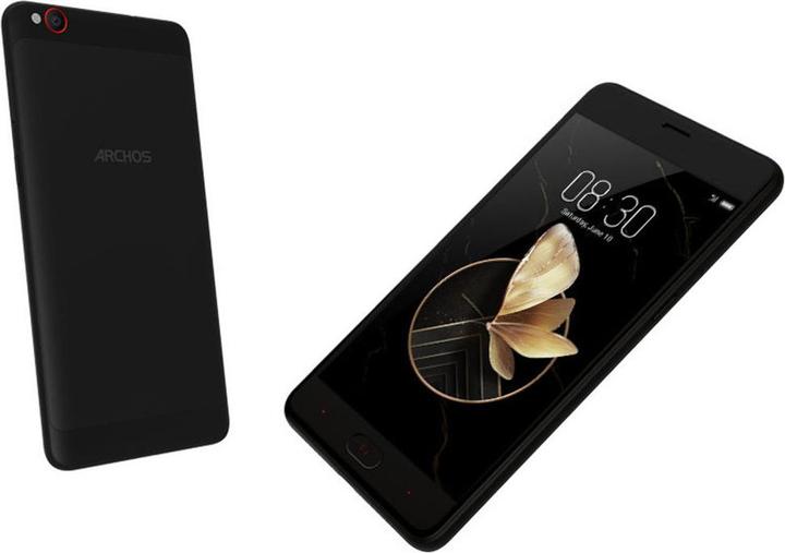 Actual product image Archos Gamma (32 GB, Black, 5.50", 13 Mpx, 4G)