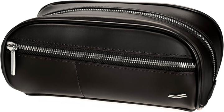 Image du produit Vocier F12 - Luxuriöse Leder-Kosmetiktasche