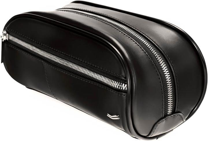 Image du produit Vocier F12 - Luxuriöse Leder-Kosmetiktasche