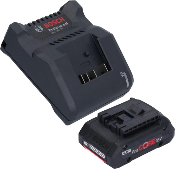 Produktbild Bosch Professional Bosch GCG 18V-310 Professional Akku Kartuschenpresse 18 V 310 ml 3,5 kN + 1x ProCORE Akku 4,0 Ah +