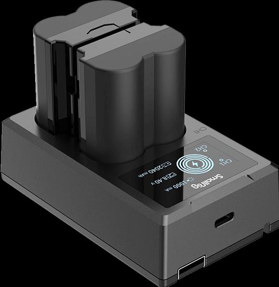 Produktbild SmallRig NP-W235 (Ladegerät, Akku)